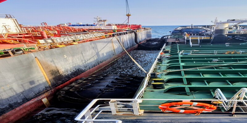 DSC Marine Services S.A lance la première opération STS au Cameroun